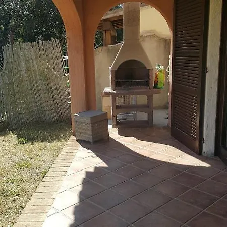 Βίλα Isabel 2 Villasimius