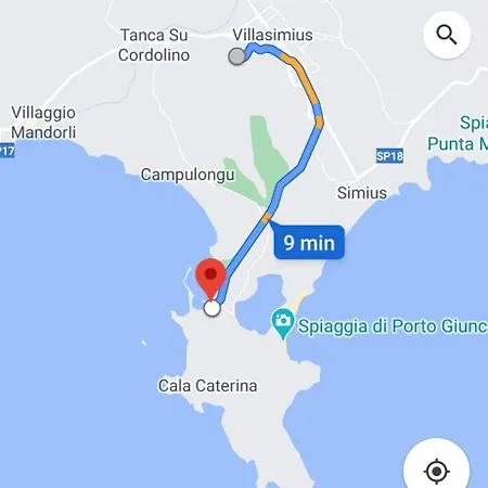 Isabel 2 * Villasimius